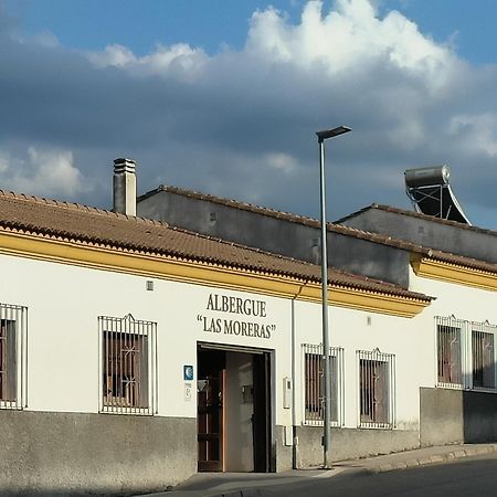 Albergue Las Moreras Монестеріо Екстер'єр фото