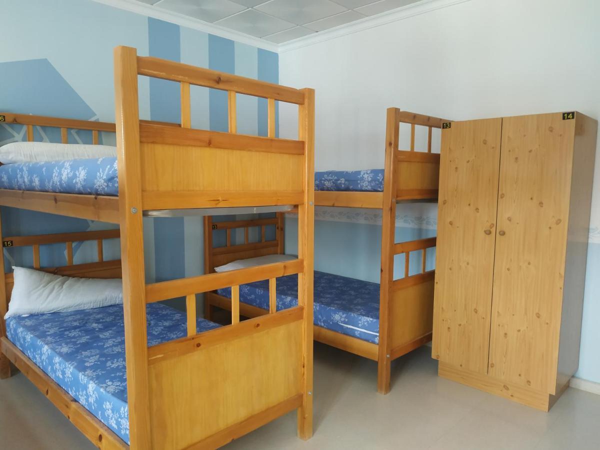 Albergue Las Moreras Монестеріо Екстер'єр фото