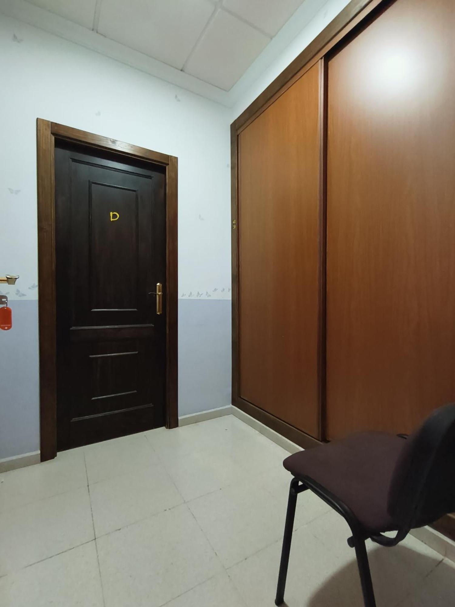 Albergue Las Moreras Монестеріо Екстер'єр фото