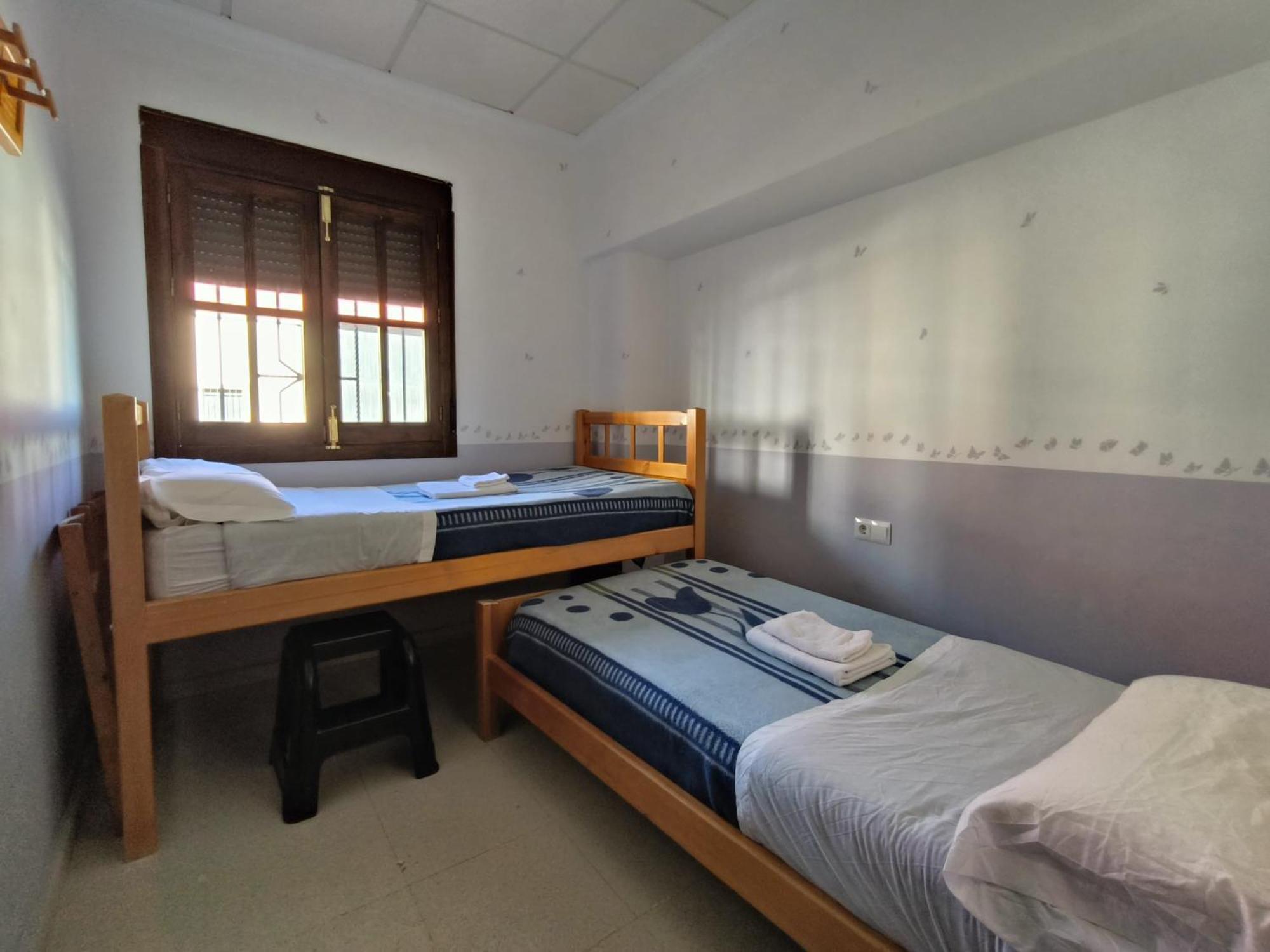 Albergue Las Moreras Монестеріо Екстер'єр фото